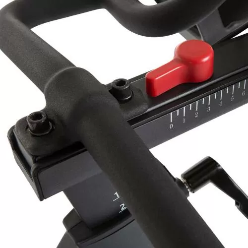 Hammer Speed Race S Speedbike - schwarz